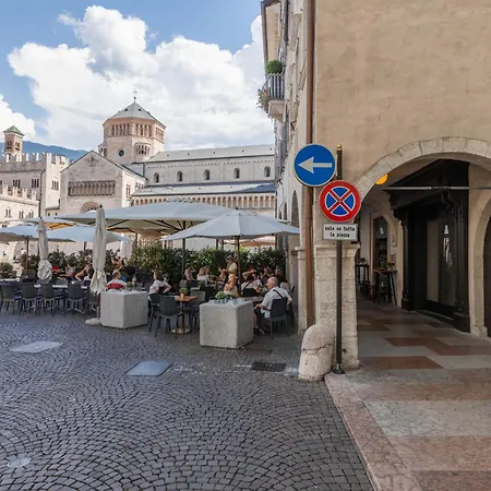 Il Nido Del Duomo Lägenhet
