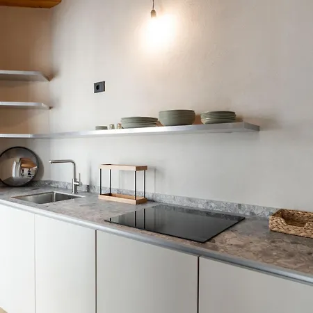 Il Nido Del Duomo Lägenhet *