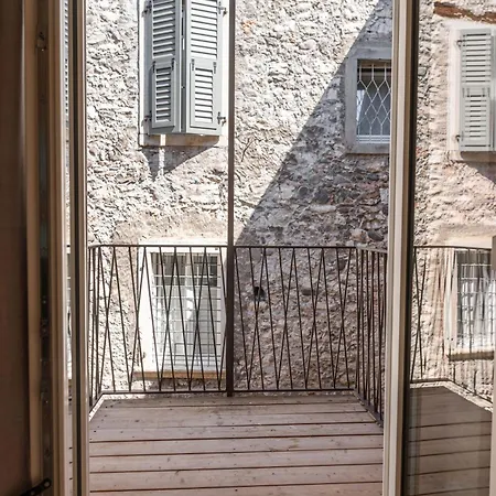 Il Nido Del Duomo Lägenhet Trento