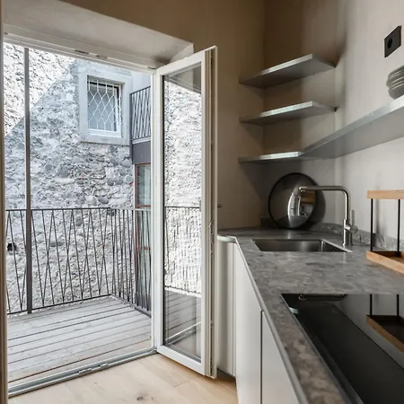 公寓 Il Nido Del Duomo