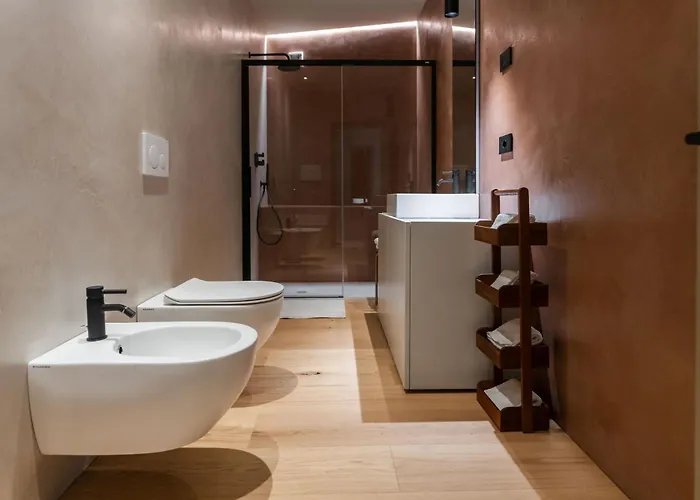 Il Nido Del Duomo アパート