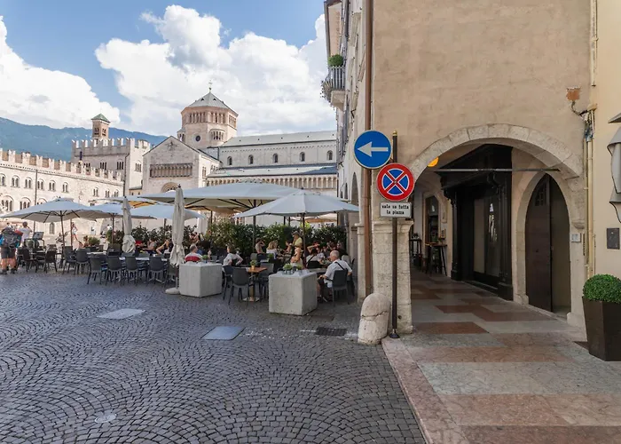 Il Nido Del Duomo アパート