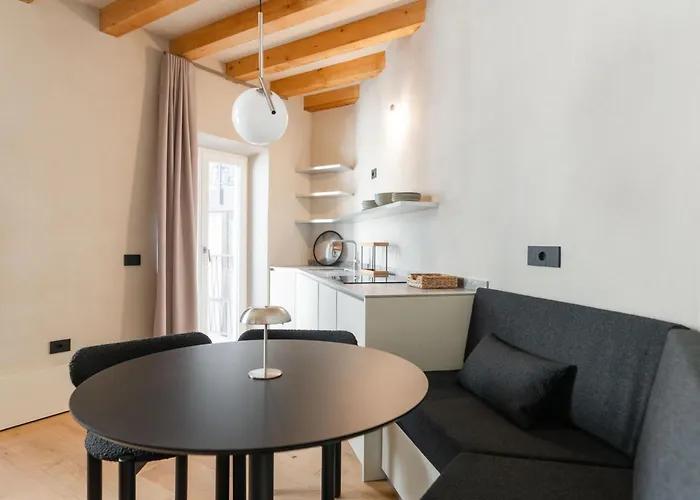 Il Nido Del Duomo * トレント