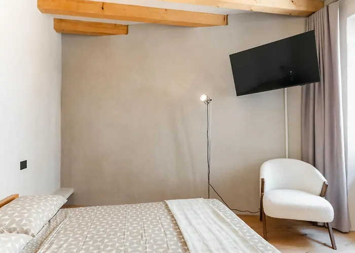 Il Nido Del Duomo アパート トレント