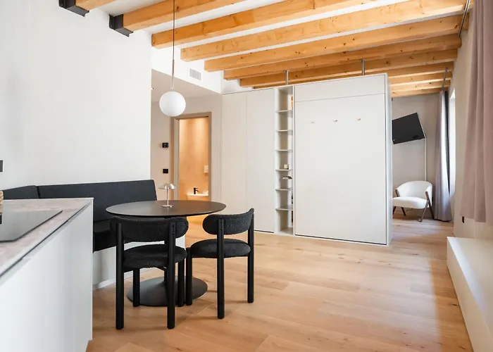 Il Nido Del Duomo アパート