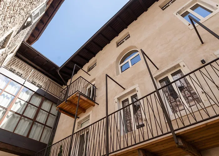 Il Nido Del Duomo トレント